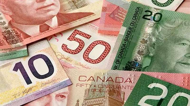 تحولات بازار ارز در کانادا