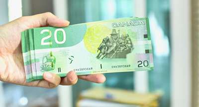 تحولات بازار ارز در کانادا