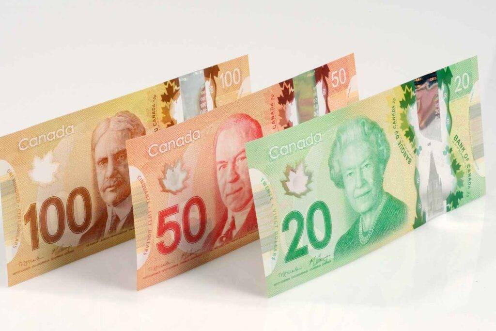 نرخ دلار کانادا در بازار امروز
