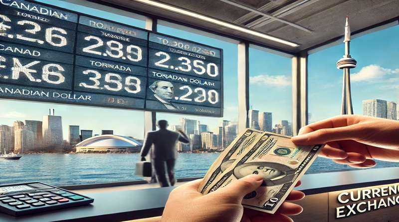 نکات کلیدی برای انتخاب صرافی در تورنتو