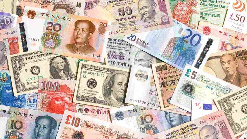 آیا صرافی‌های تورنتو ارز کشورهای دیگر (مثل درهم، یورو) را هم ارائه می‌دهند؟